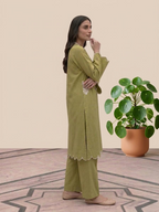 Classic Olive 2 Piece