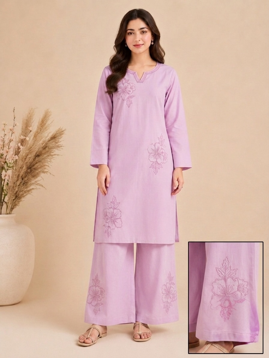 Soft Petal 2 Piece