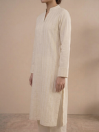 Ivory Minimalist 2 Piece