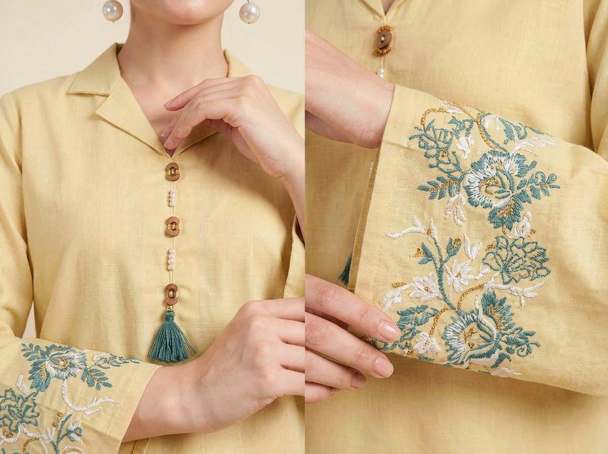 Soft Lemon 2 Piece